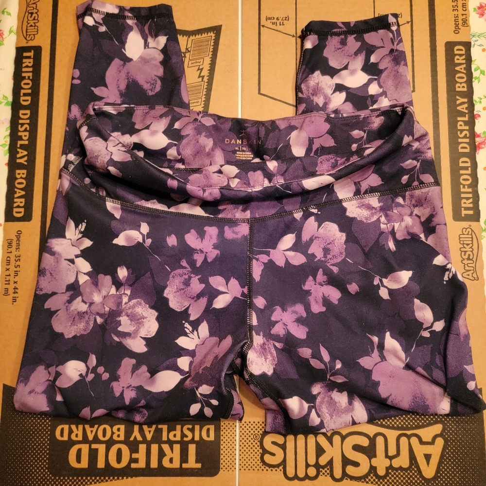 Athletic leggings - Picture 3 of 5